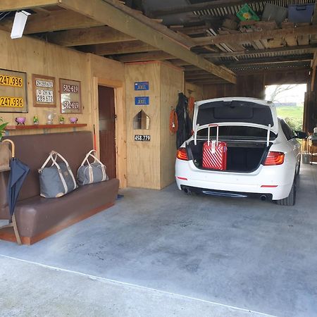 Shargmor Stable Hotel มาทามาท่า ภายนอก รูปภาพ